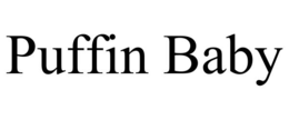 PUFFIN BABY trademark