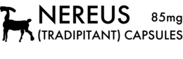 NEREUS 85MG (TRADIPITANT) CAPSULES trademark