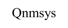 QNMSYS trademark