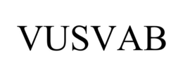 VUSVAB trademark