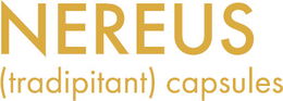NEREUS (TRADIPITANT) CAPSULES trademark