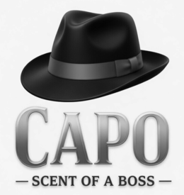 CAPO - SCENT OF A BOSS - trademark