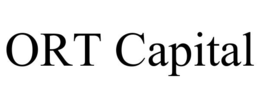 ORT CAPITAL trademark
