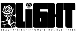 BLIGHT BEAUTY · LIES · IN · GOD'S · HUMBLE · TRIBE trademark