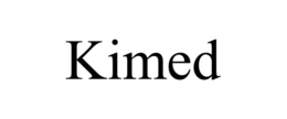 KIMED trademark