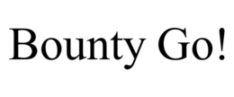 BOUNTY GO! trademark