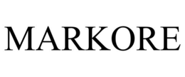 MARKORE trademark