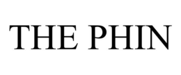 THE PHIN trademark