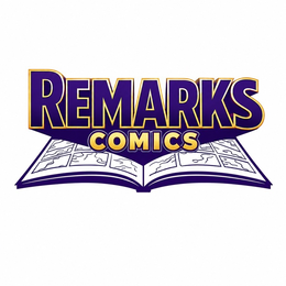 REMARKS COMICS trademark