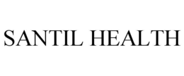 SANTIL HEALTH trademark