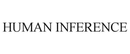 HUMAN INFERENCE trademark