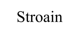 STROAIN trademark