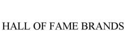 HALL OF FAME BRANDS trademark