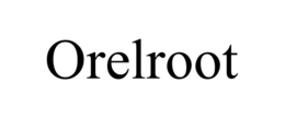 ORELROOT trademark