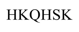 HKQHSK trademark