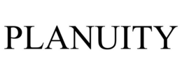 PLANUITY trademark