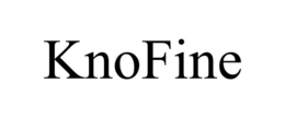 KNOFINE trademark
