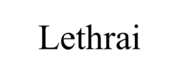 LETHRAI trademark