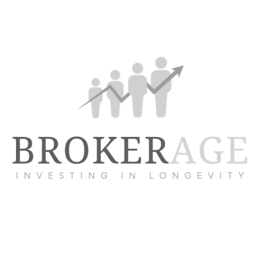 BROKERAGE INVESTING IN LONGEVITY trademark
