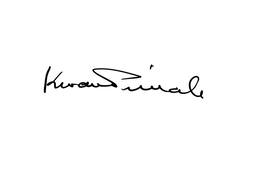 THIS IS OSAGYEFO DR. KWAME NKRUMAH'S OFFICIAL SIGNATURE trademark