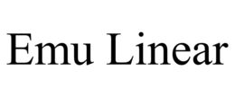 EMU LINEAR trademark