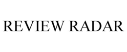 REVIEW RADAR trademark