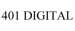 401 DIGITAL trademark