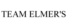 TEAM ELMER'S trademark
