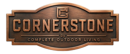 C CORNERSTONE BY COMPLETE OUTDOOR LIVING trademark