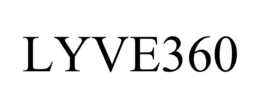 LYVE360 trademark