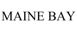 MAINE BAY trademark