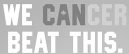 WE CANCER BEAT THIS. trademark