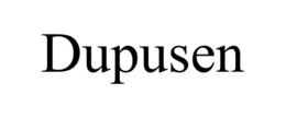 DUPUSEN trademark