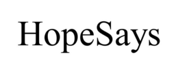 HOPESAYS trademark