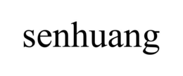 SENHUANG trademark