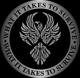 WHAT IT TAKES TO SURVIVE WHAT IT TAKES TO SURVIVE trademark