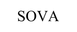 SOVA trademark