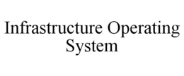 INFRASTRUCTURE OPERATING SYSTEM trademark