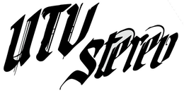 UTV STEREO trademark