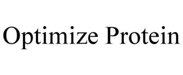 OPTIMIZE PROTEIN trademark