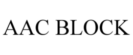 AAC BLOCK trademark