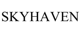SKYHAVEN trademark