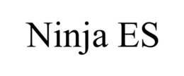 NINJA ES trademark
