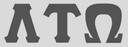 LAMBDA TAU OMEGA trademark