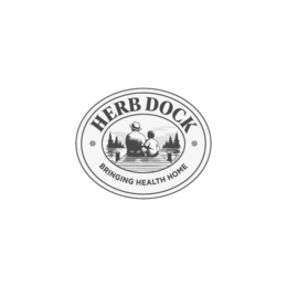 HERB DOCK BRINGING HEALTH HOME trademark