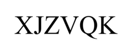 XJZVQK trademark