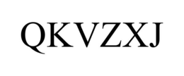QKVZXJ trademark