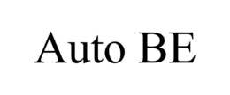 AUTO BE trademark