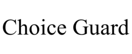 CHOICE GUARD trademark