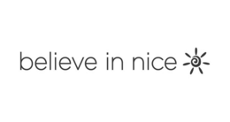 BELIEVE IN NICE trademark